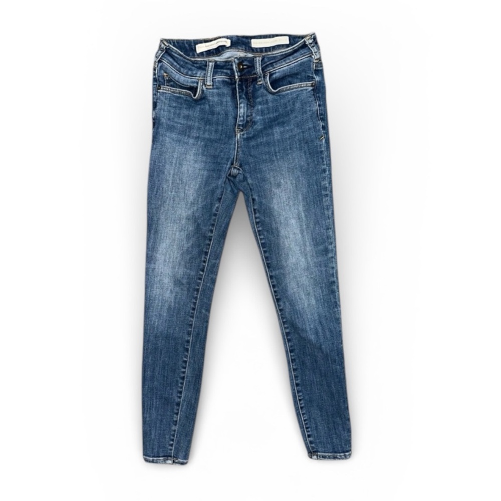 Pilcro by Anthropologie Women's‎ High-Rise Denim Legging